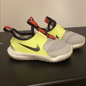 Adidas sneakers toddler boys size